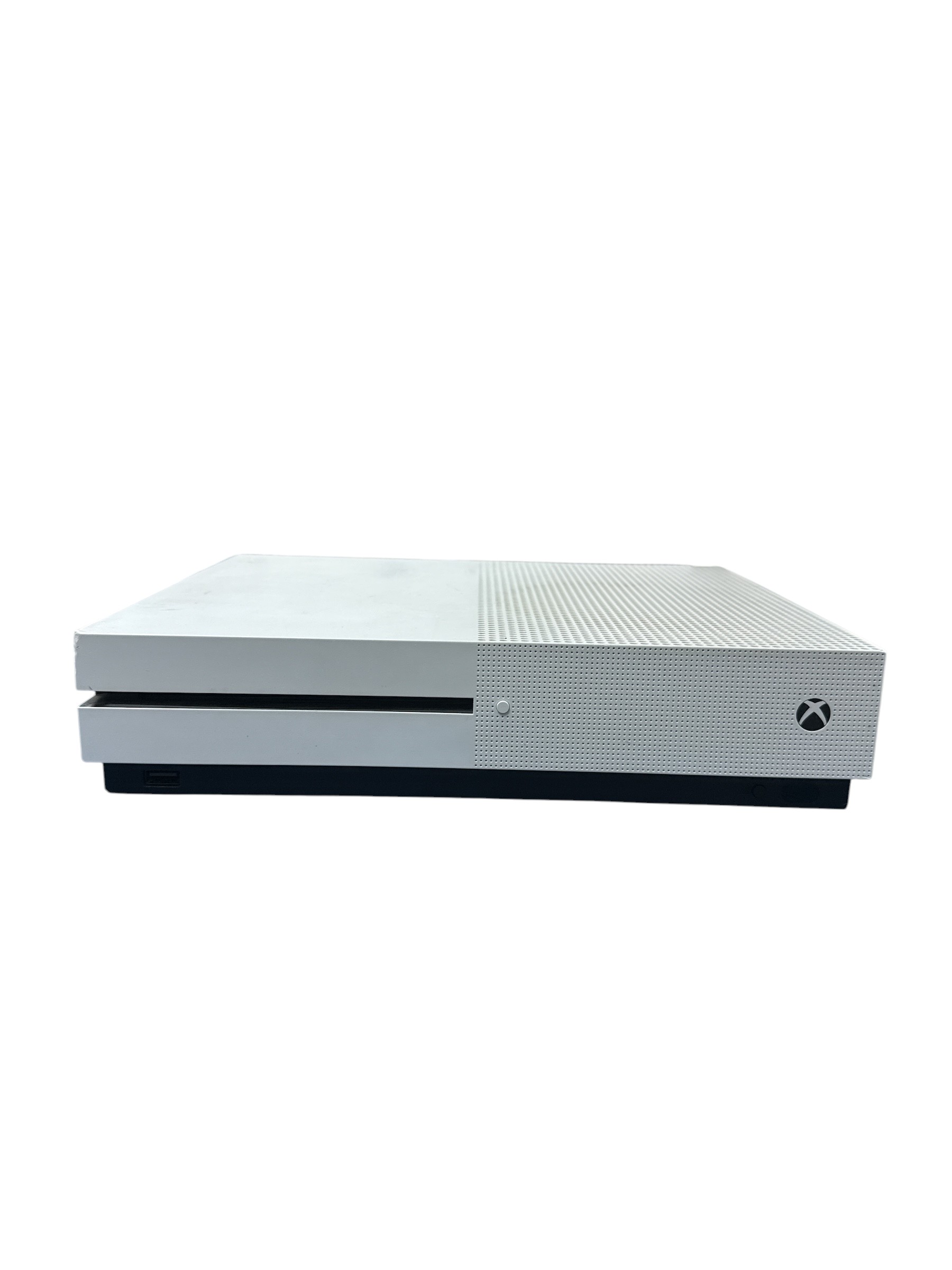 Product photo for Xbox One S 500GB Console - No Box or Controller Power Cable Included HDMI
