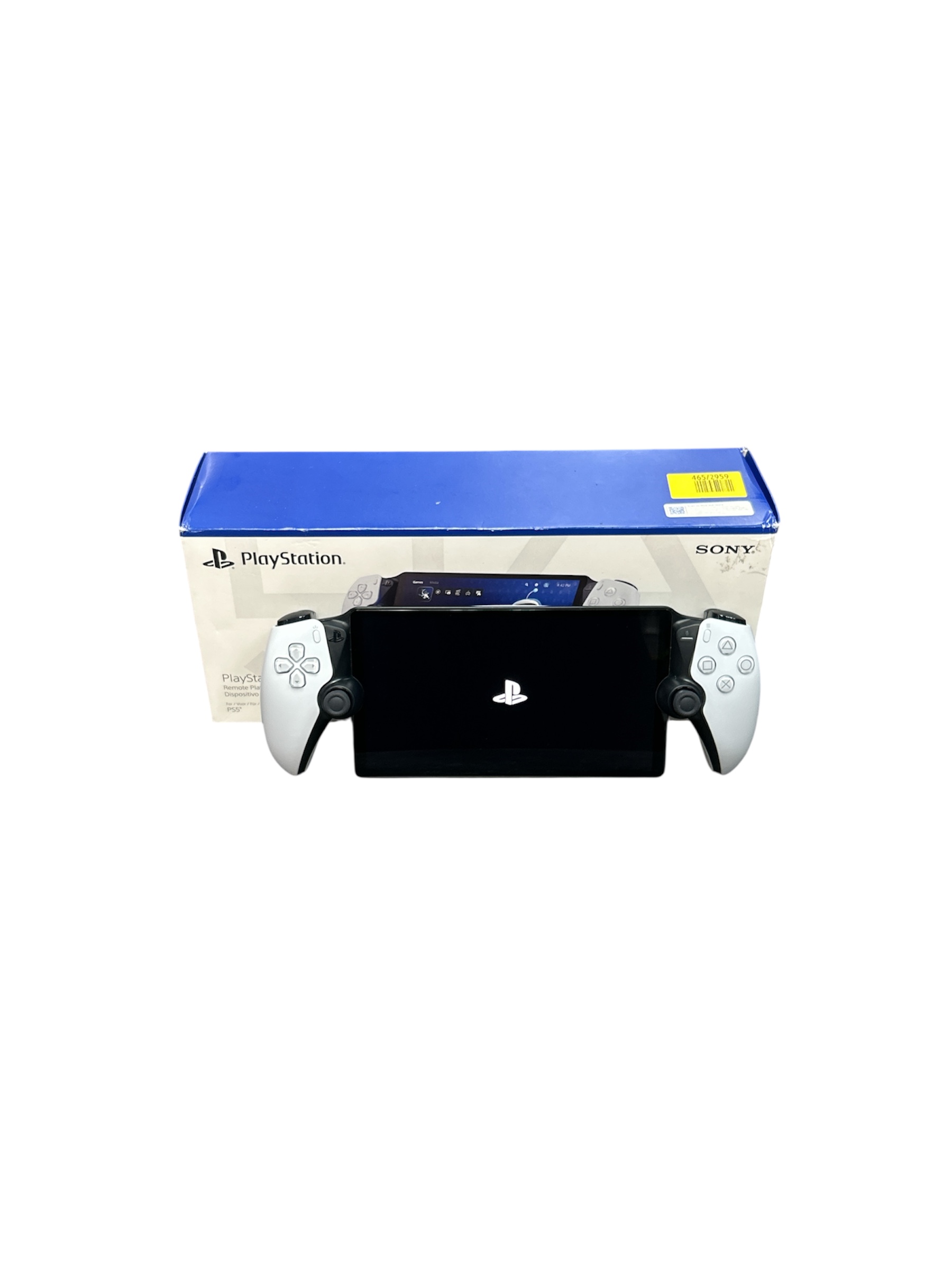 Product photo for Sony Playstation Portal, Boxed