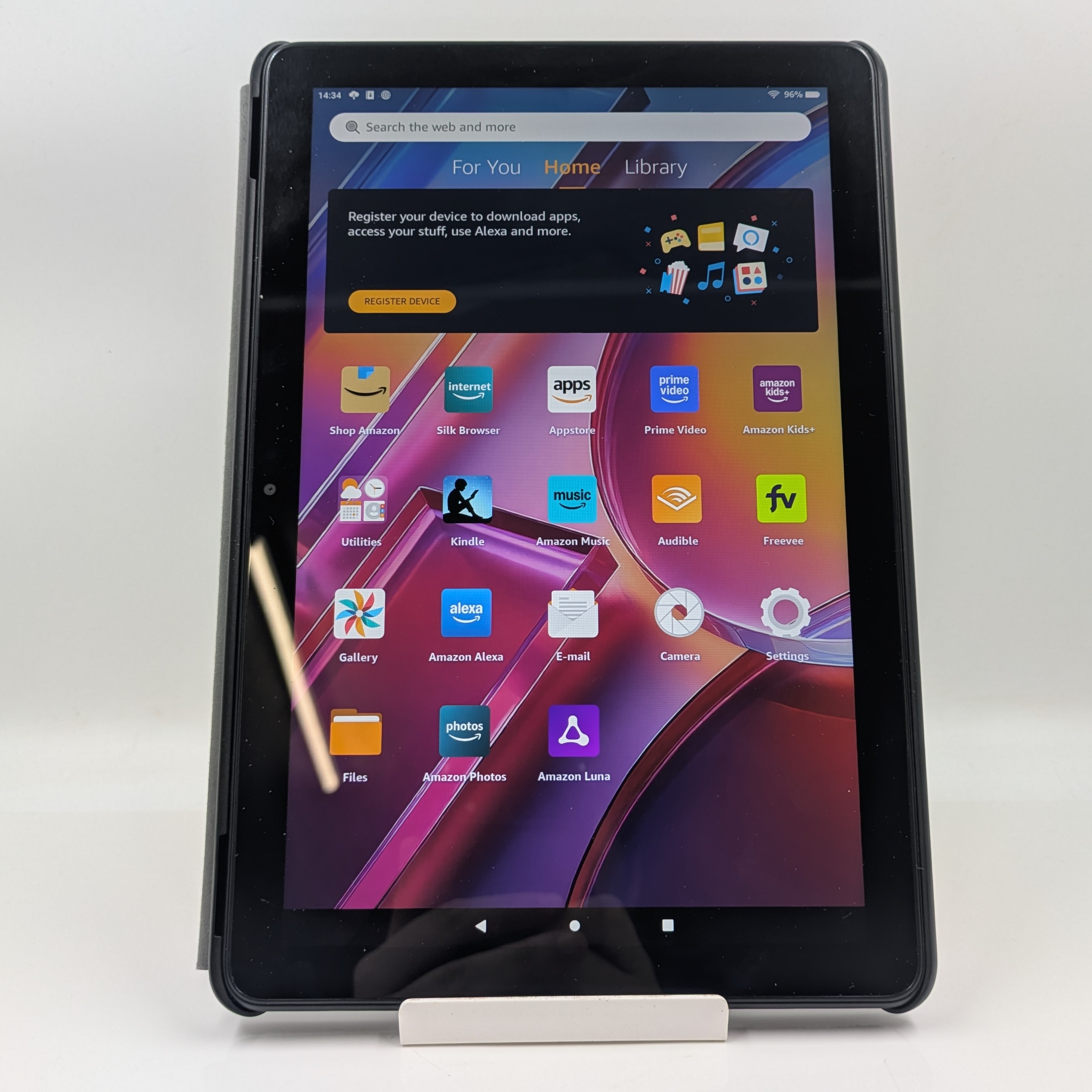Product photo for AMAZON FIRE HD 10 (13TH GENERATION)