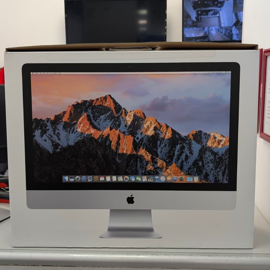 Product photo for APPLE IMAC 27