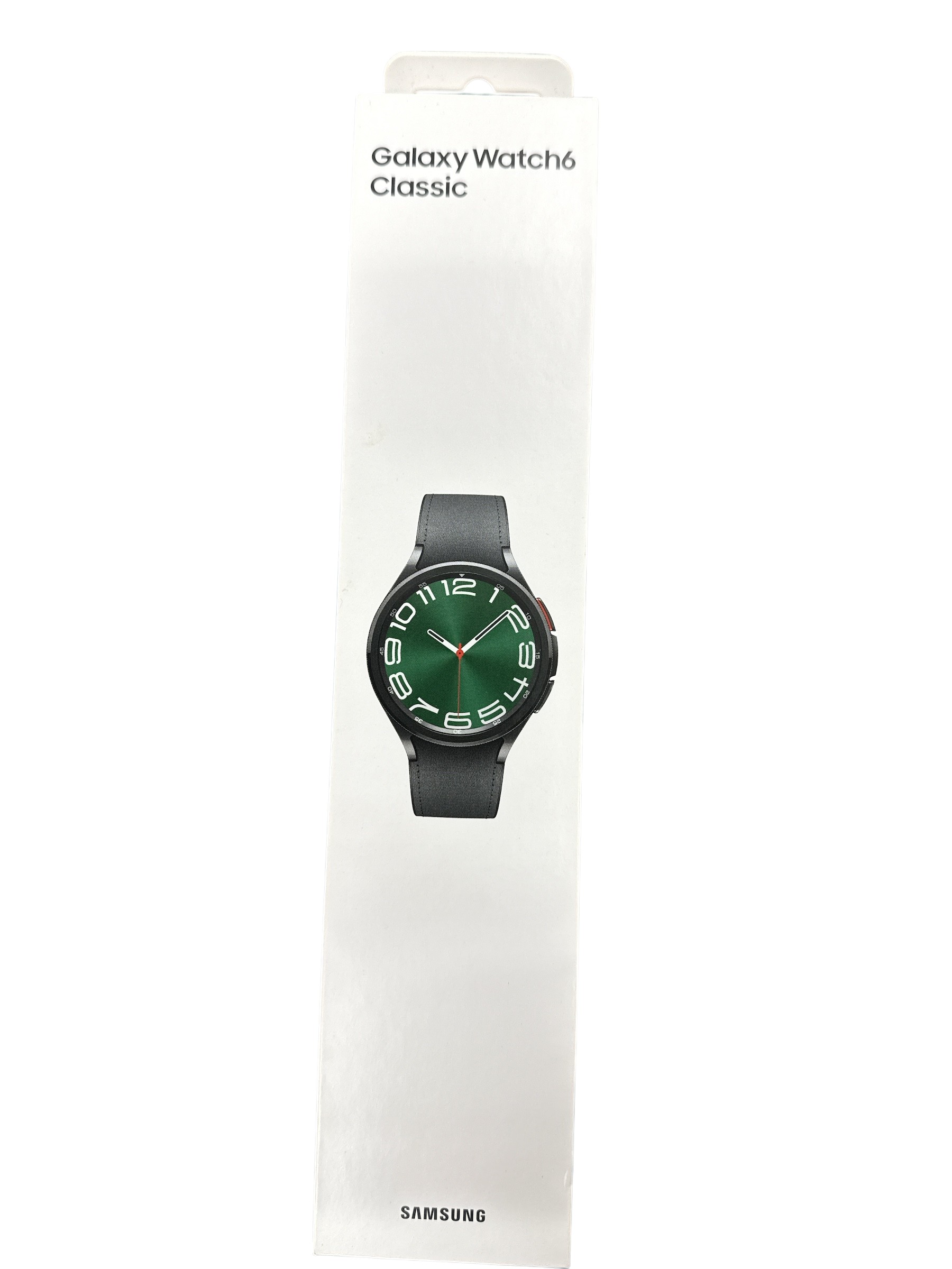 Product photo for Samsung Galaxy watch 6 classic