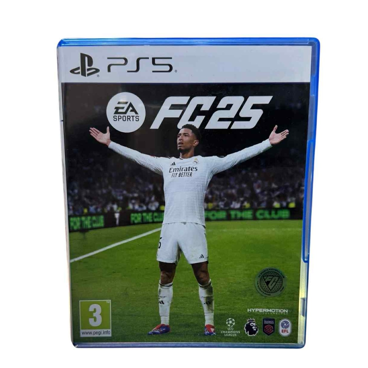 Product photo for EA Sports FC 25 (No DLC) - PlayStation 5 Games