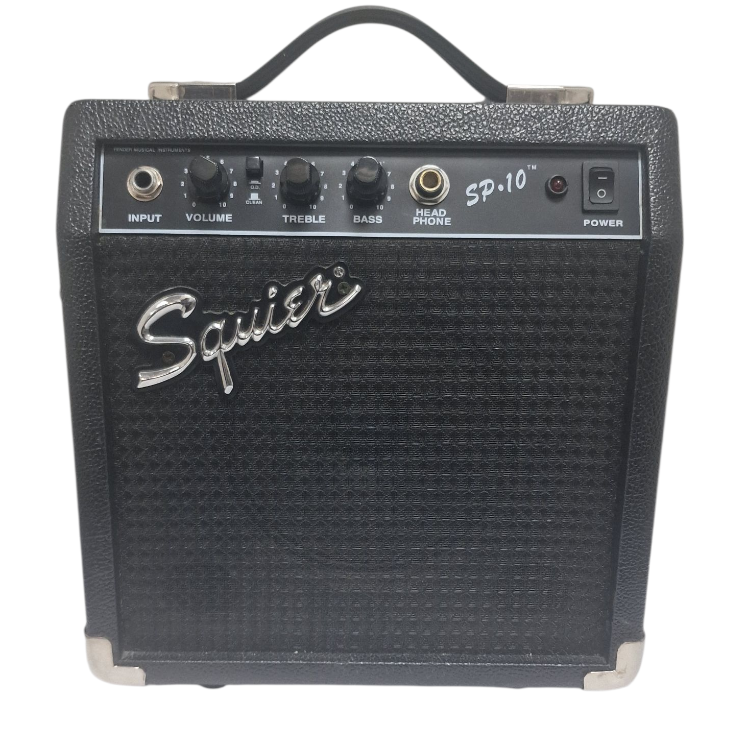 Product photo for Squier SP10 Amp