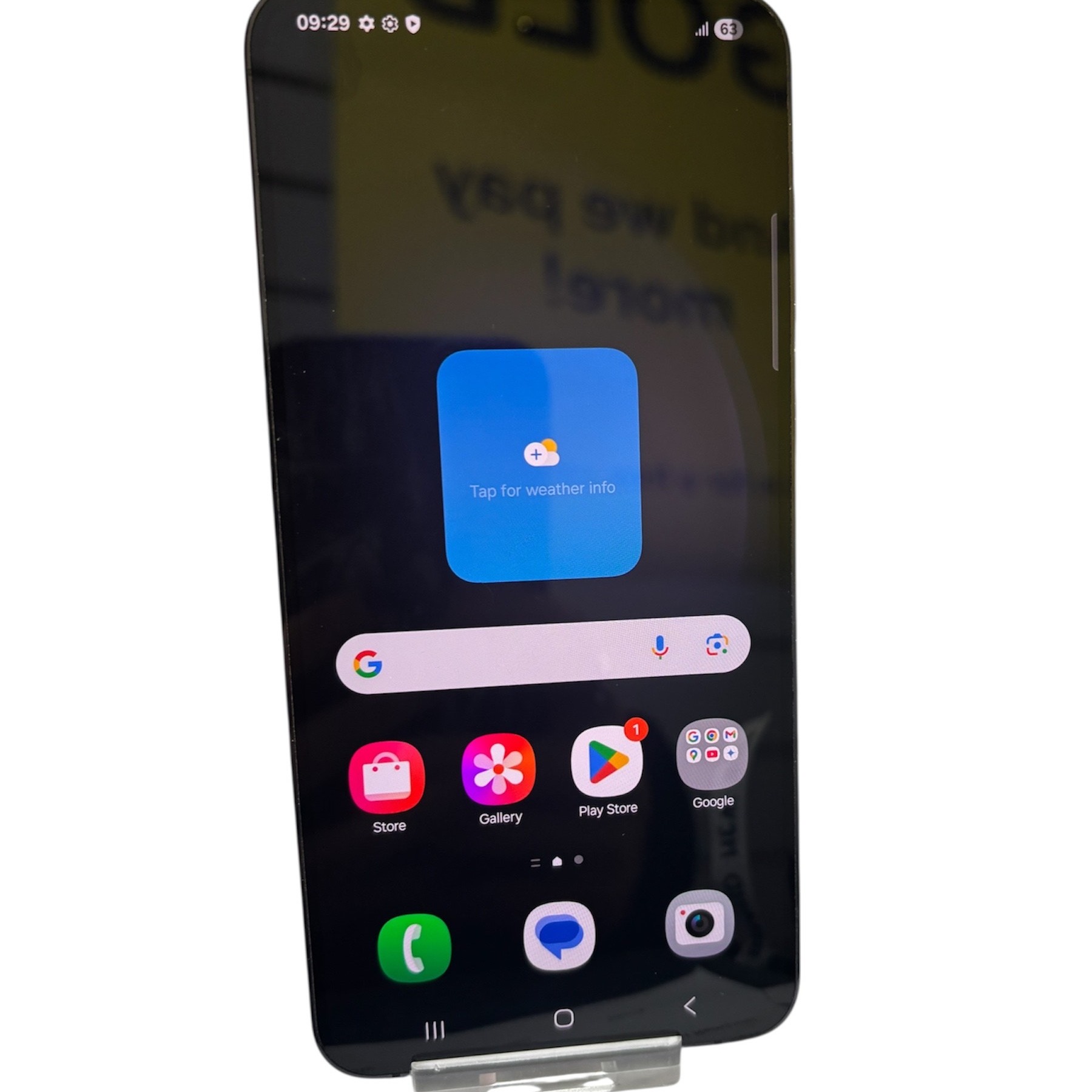 Product photo for Samsung Galaxy S23+ (256gb) Unlocked, B