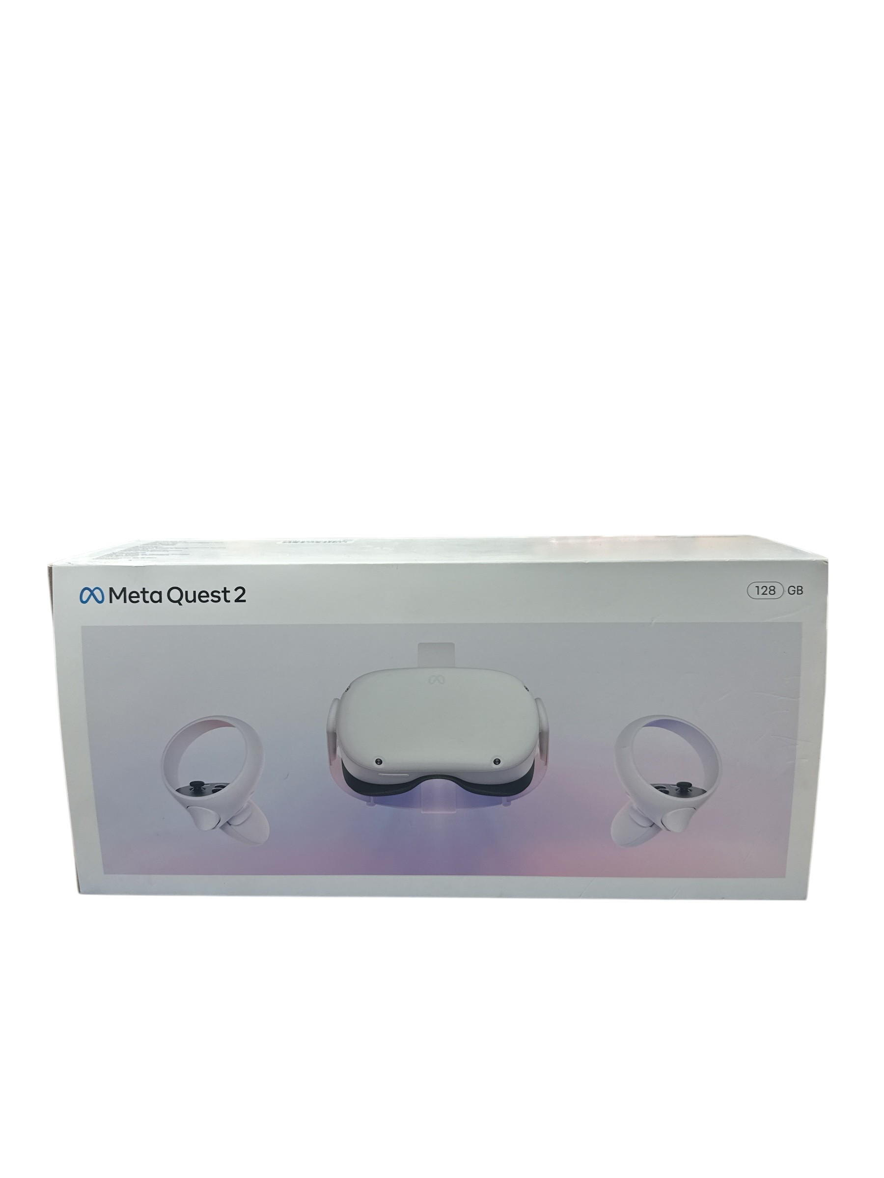 Product photo for Meta Quest 2 128GB VR Headset - Used Boxed with Charger Great Condition