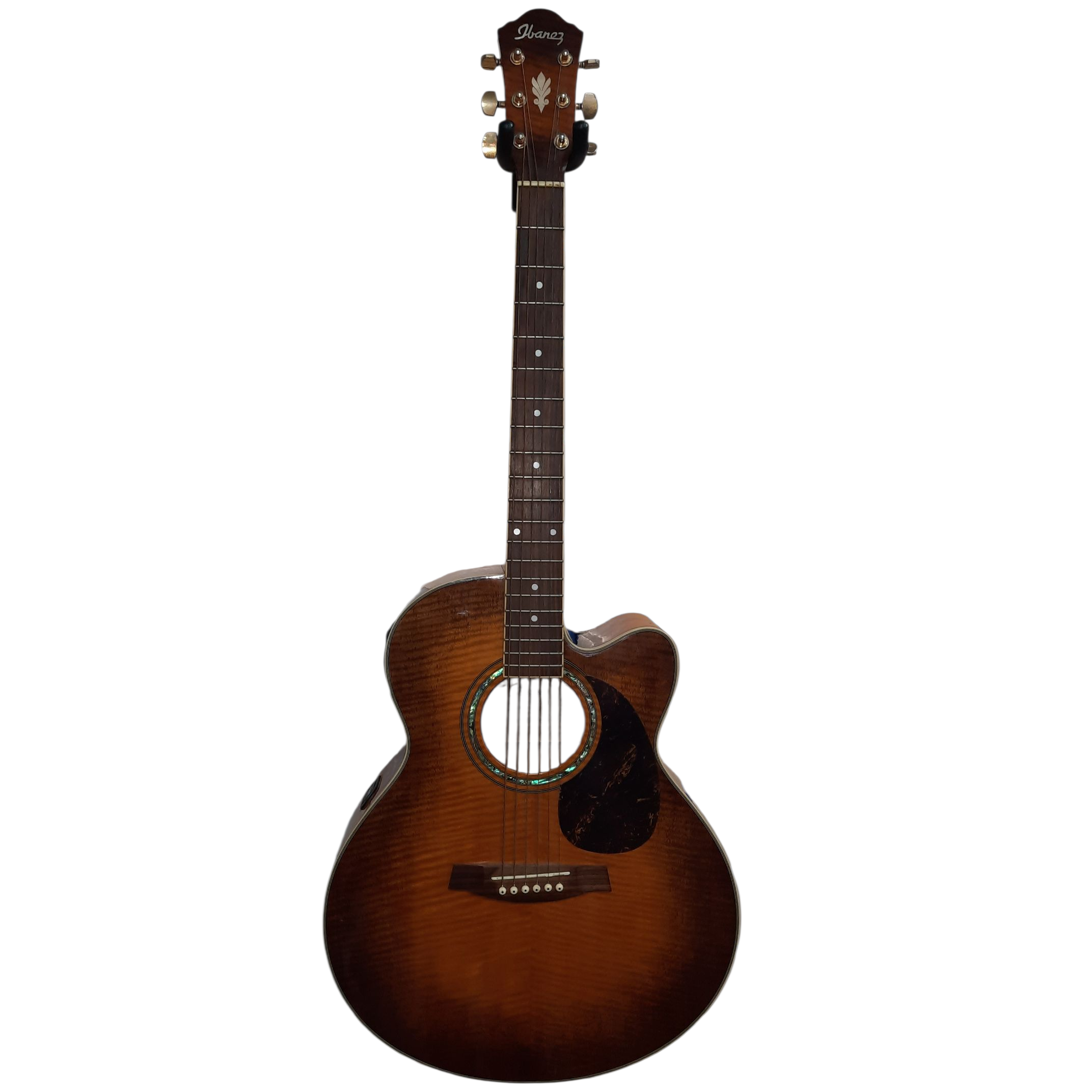 Product photo for Ibanez ibanez vintage violin AEL20