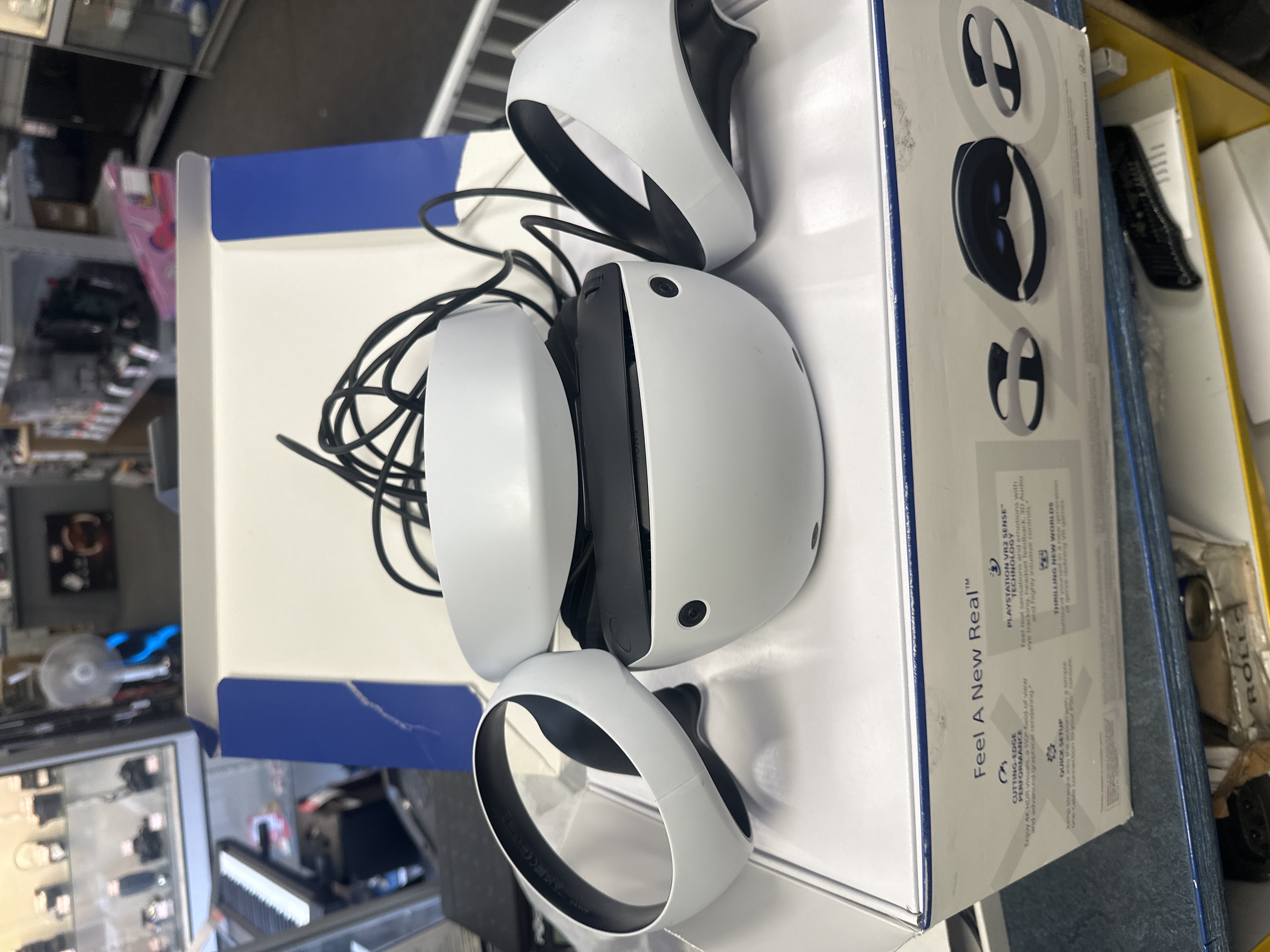 Product photo for Sony  PlayStation vr2