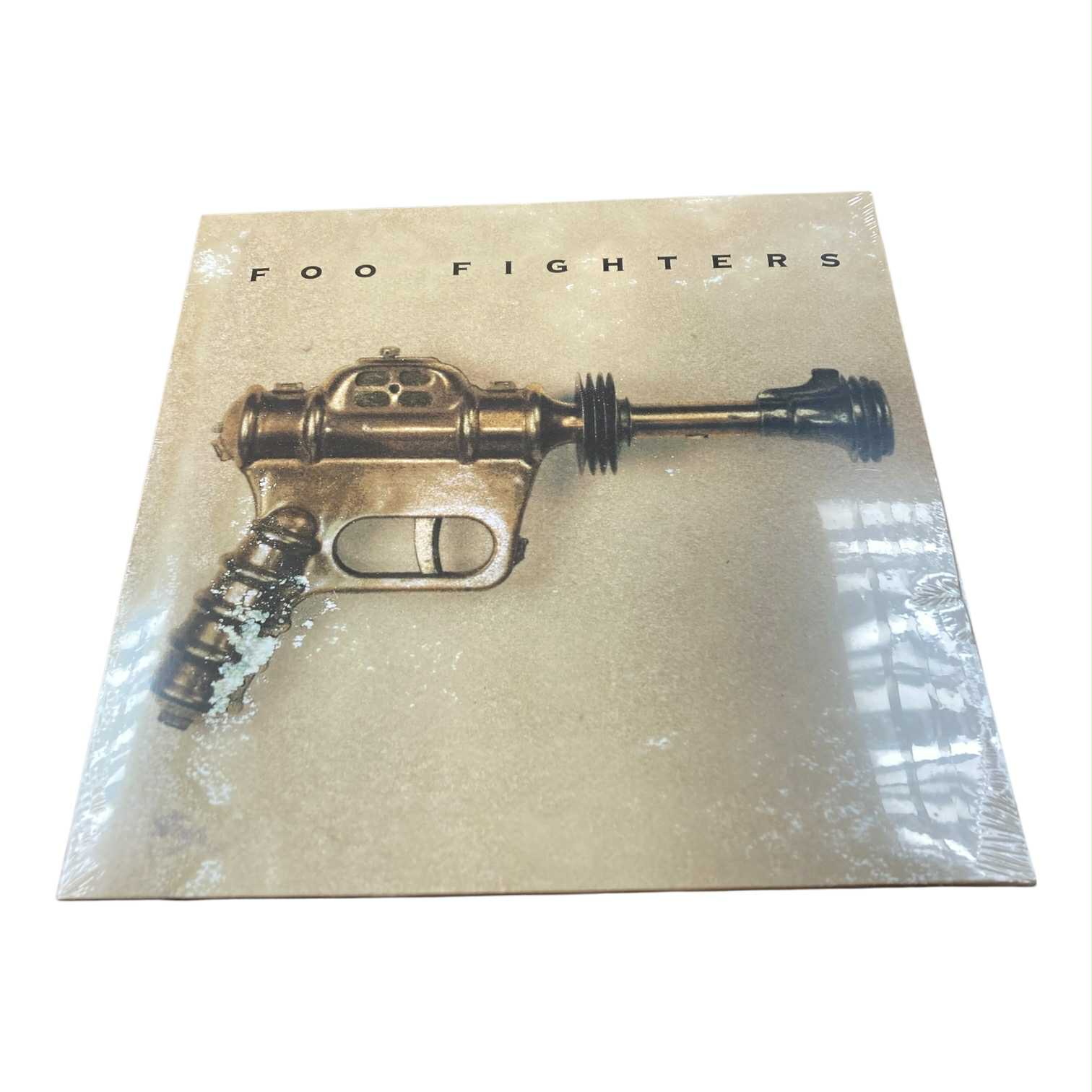 Product photo for Foo Fighters Vinyl New & Sealed