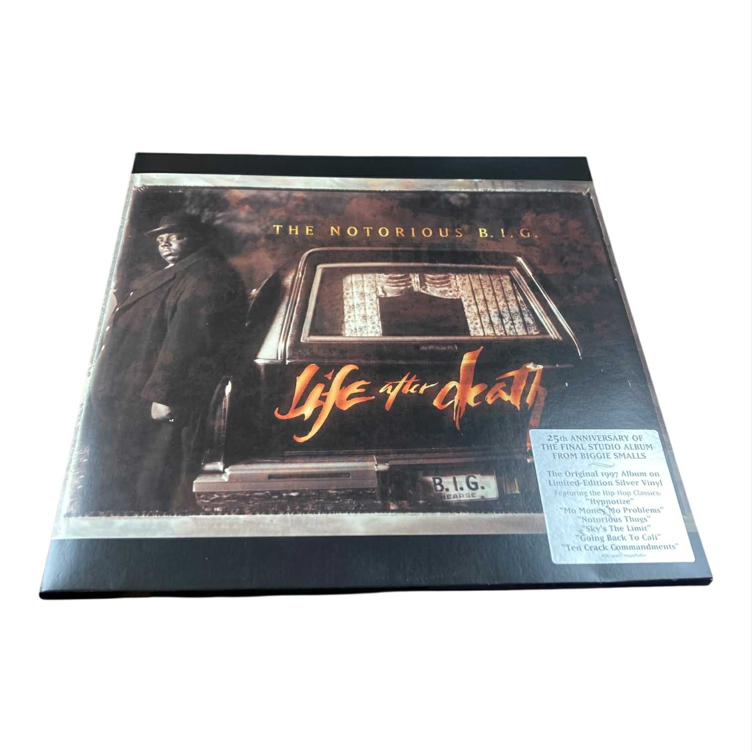 Product photo for The Notorious B.I.G Life After Death Vinyl