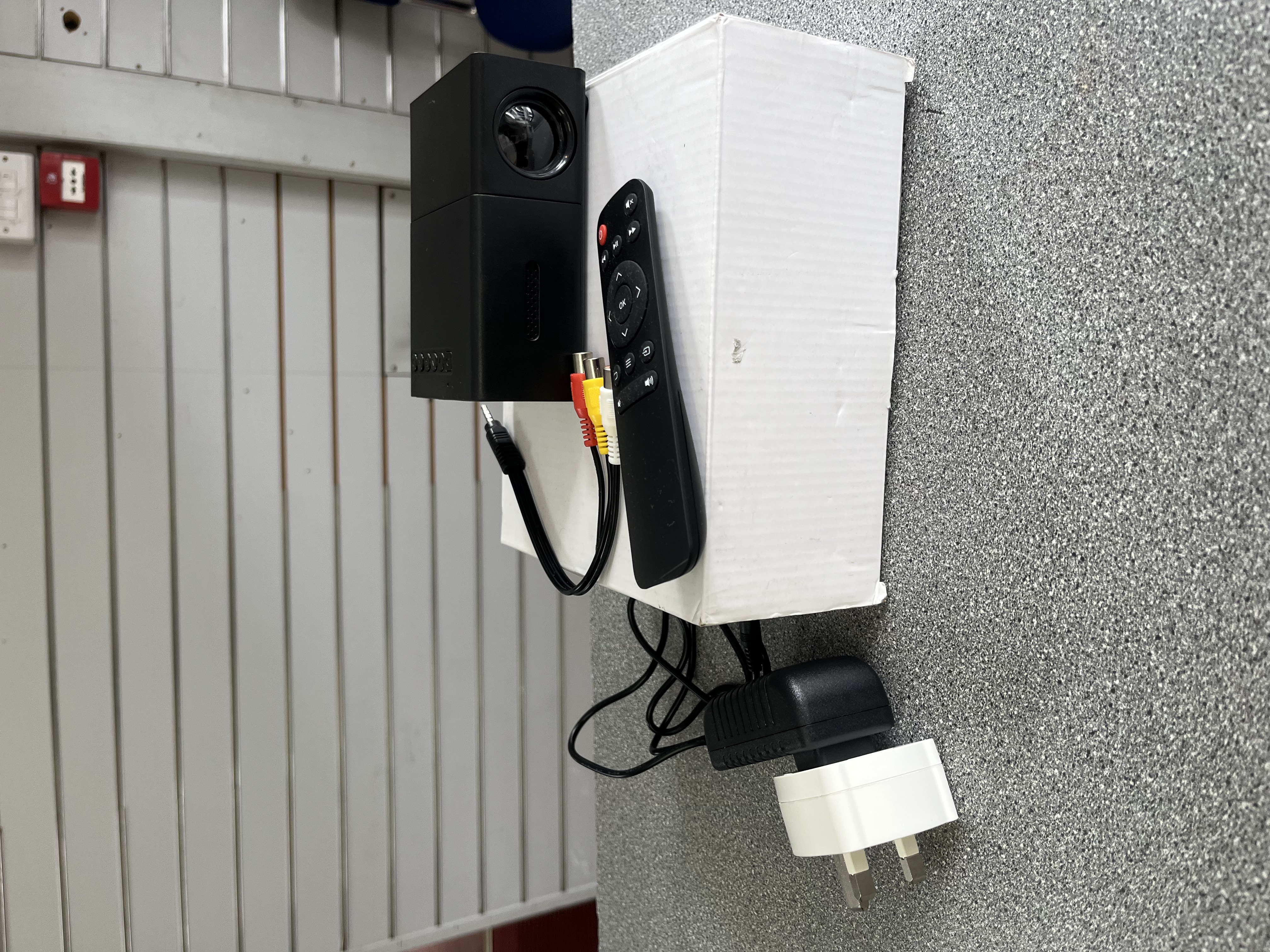 Product photo for Mini LED Projector