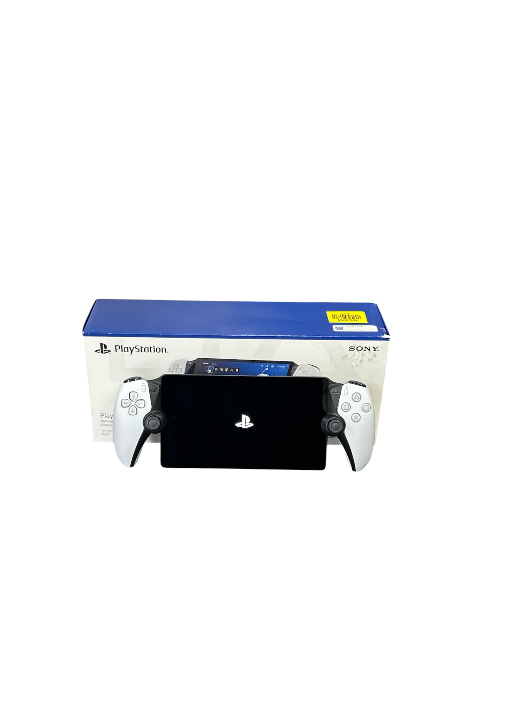 Product photo for Sony Playstation Portal Remote Player, Boxed