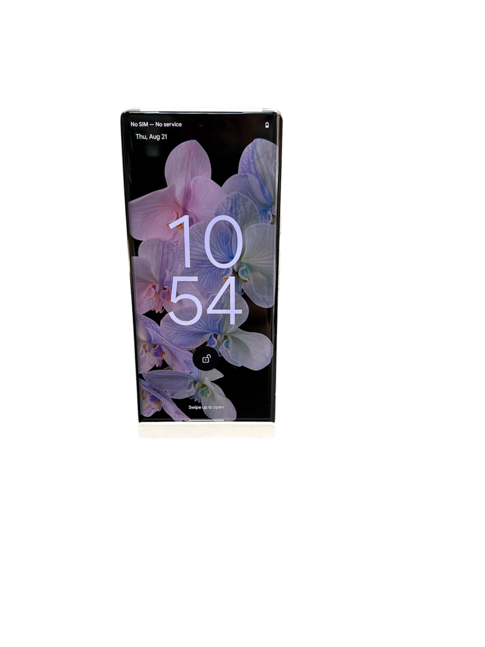 Product photo for Pixel 6 Pro 128GB Cloudy White Unlocked