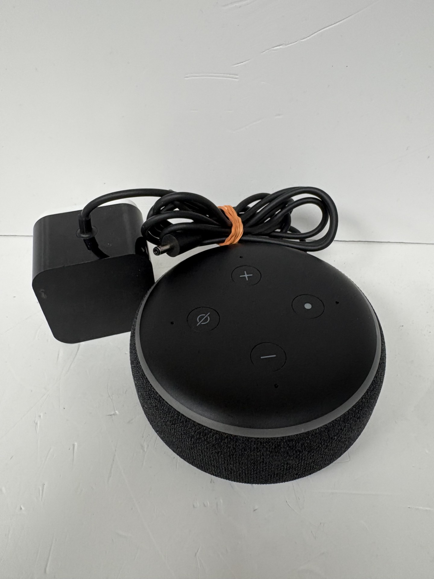 Product photo for amazon alexa unboxed