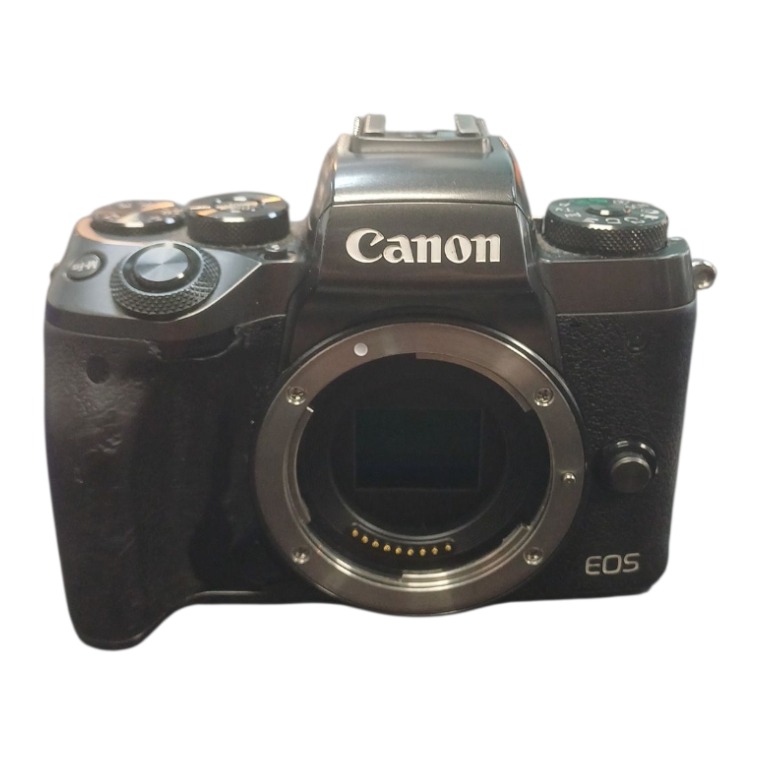 Product photo for Canon EOS M5 Mirrorless Camera Body