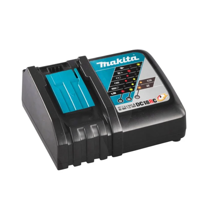 Product photo for Makita MAKITA CHARGER DC18RC