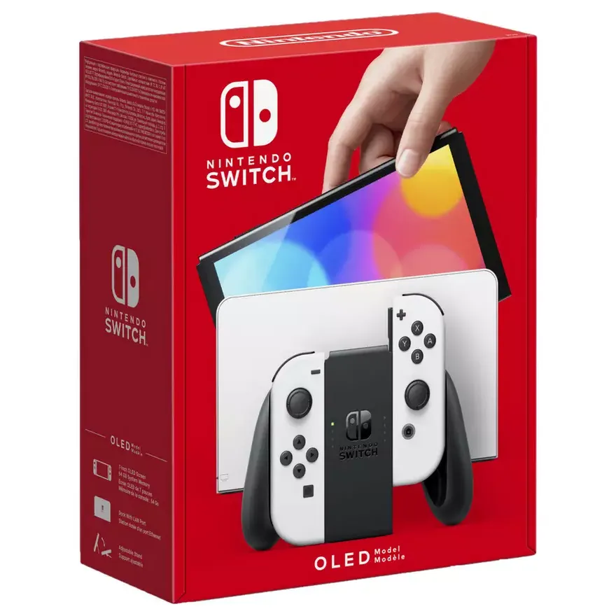 Product photo for Nintendo Switch Oled