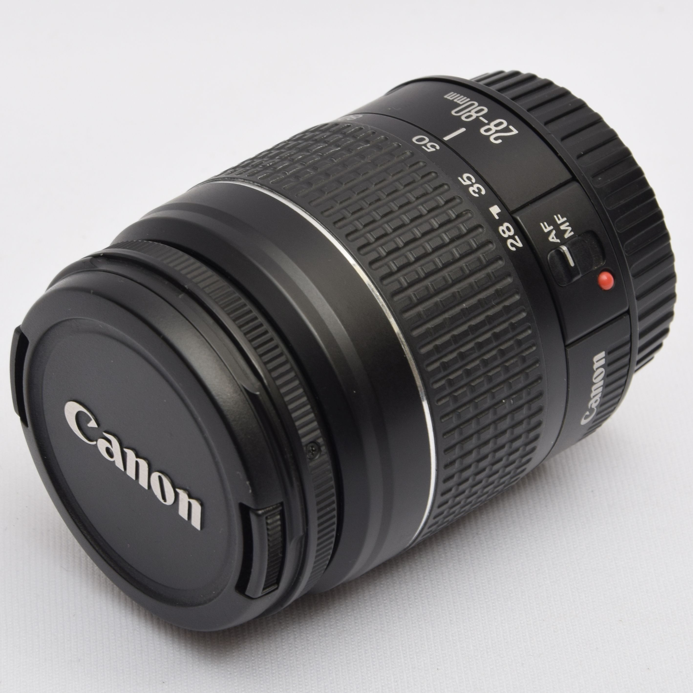 Product photo for Canon EF Zoom 28-80mm 1/3.5-5.6 II Lens (U)