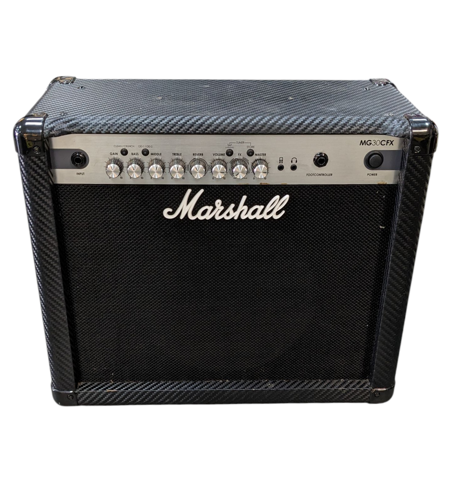 Product photo for Marshall  MG30CFX Amp