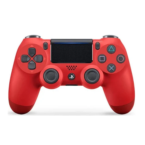Product photo for Sony PS4 CONTROLLER RED