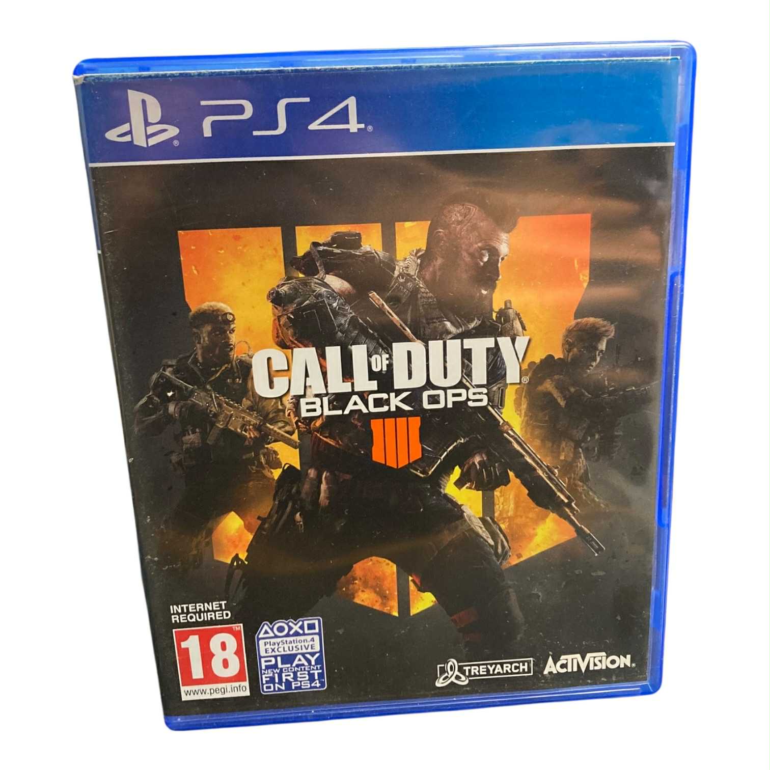 Product photo for Call Of Duty Black Ops III - PS4 Game
