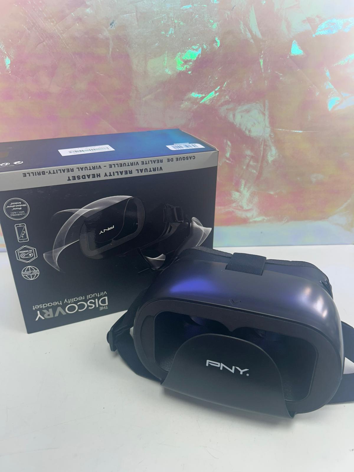 Product photo for PNY Discovery VR Headset