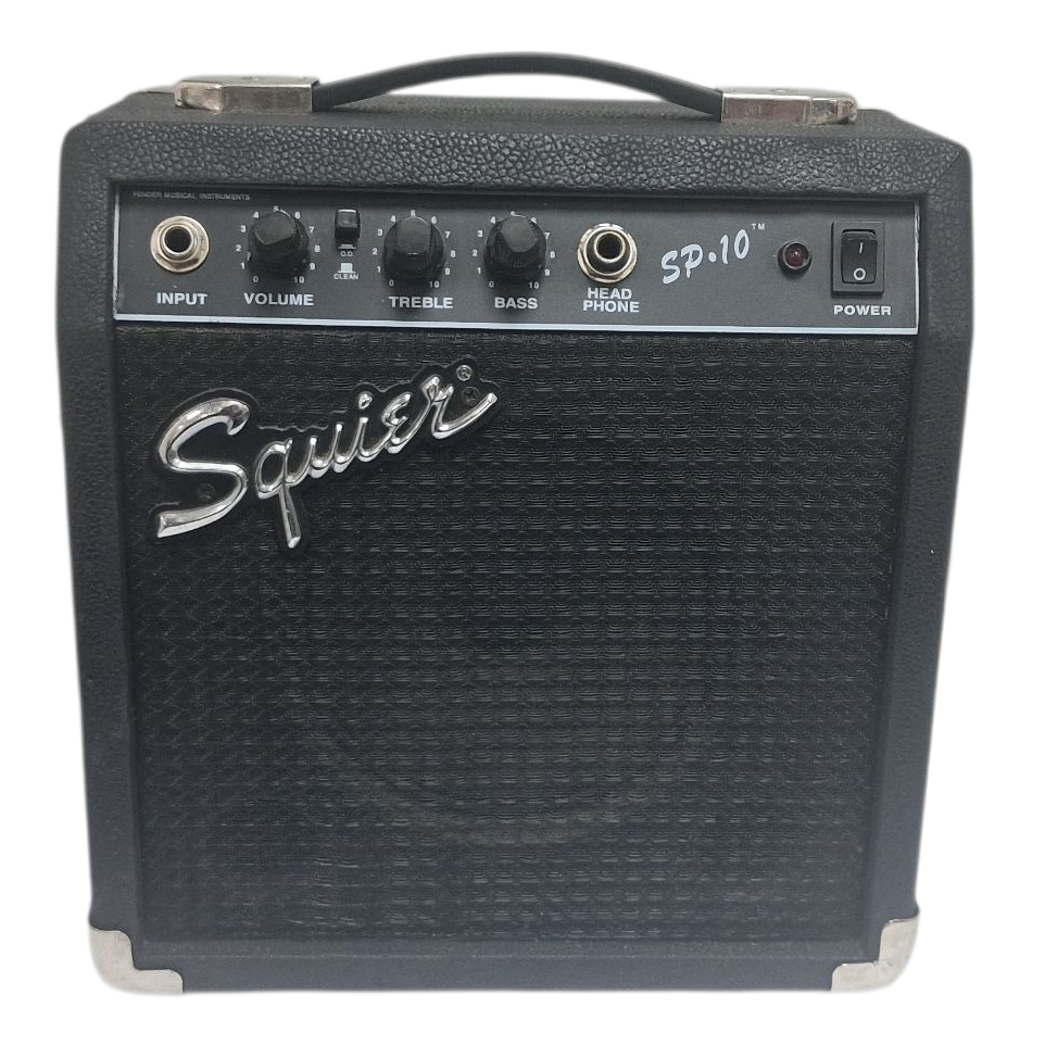 Product photo for Squier SP10 Amplifier