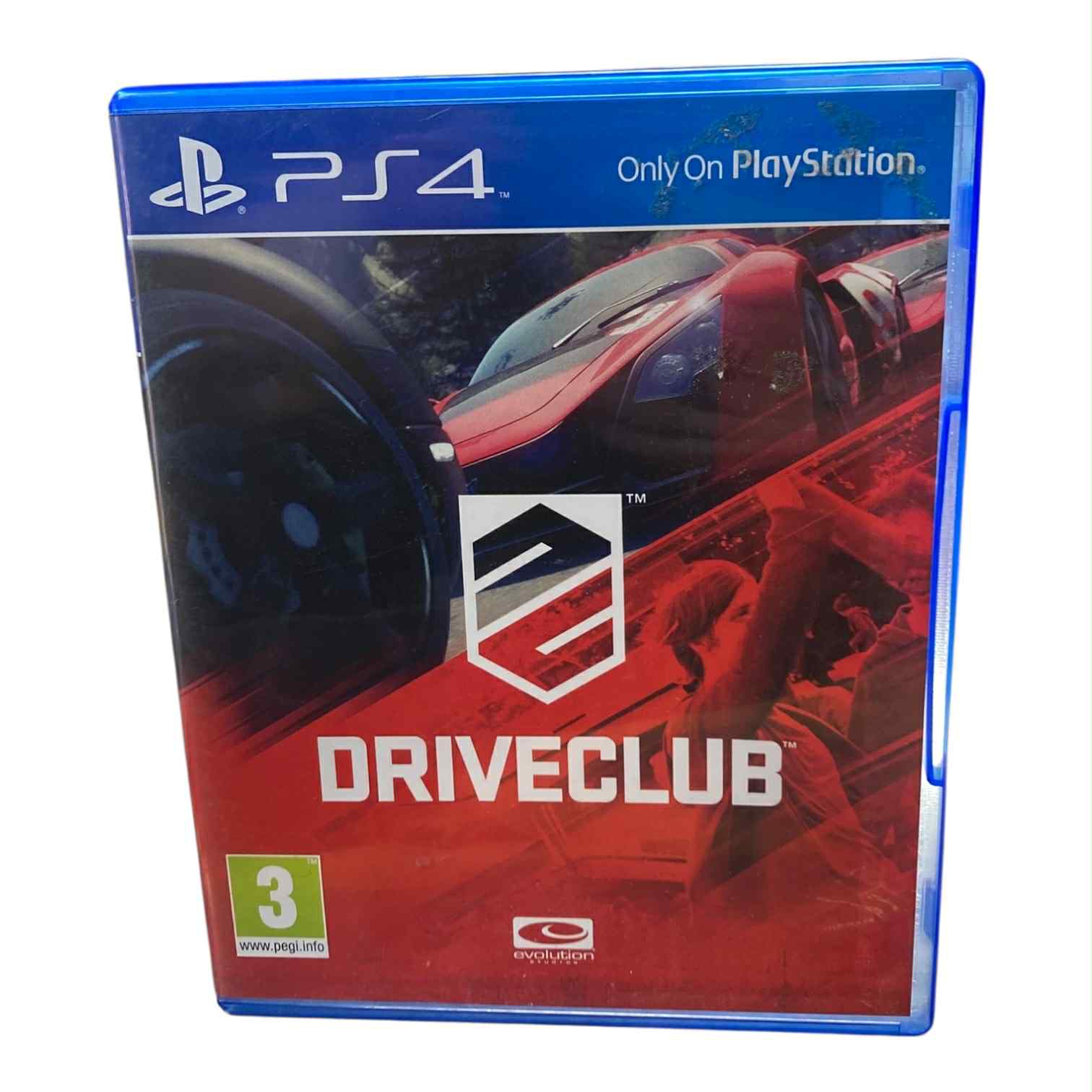 Product photo for DriveClub