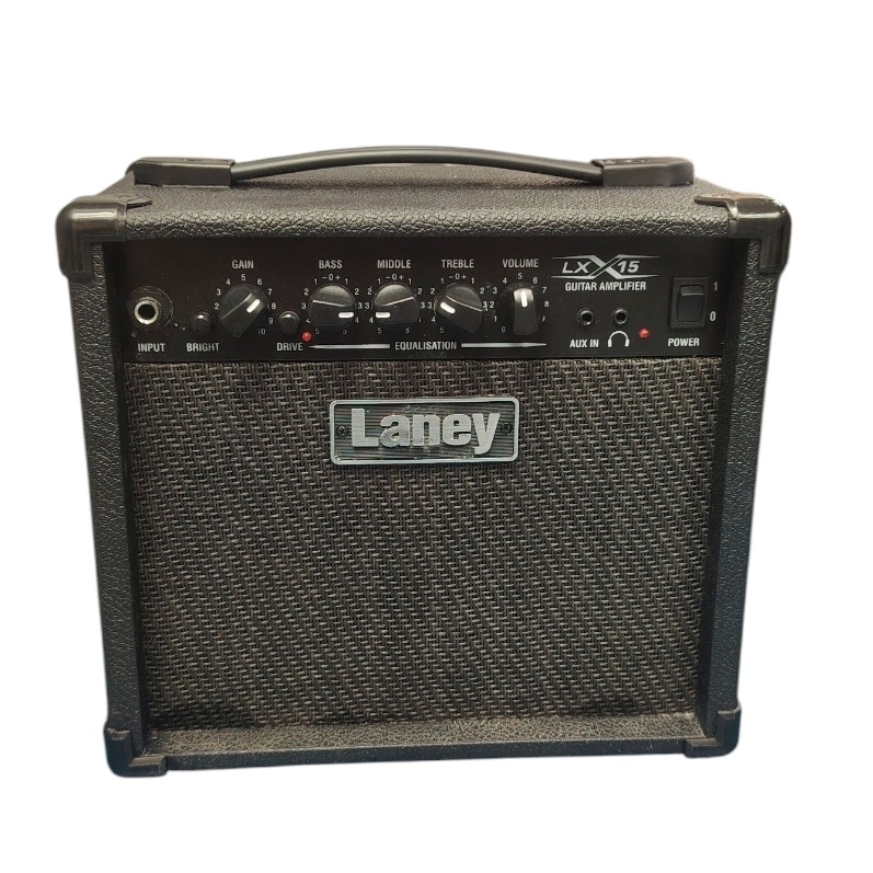 Product photo for Laney LX15 Amplifier