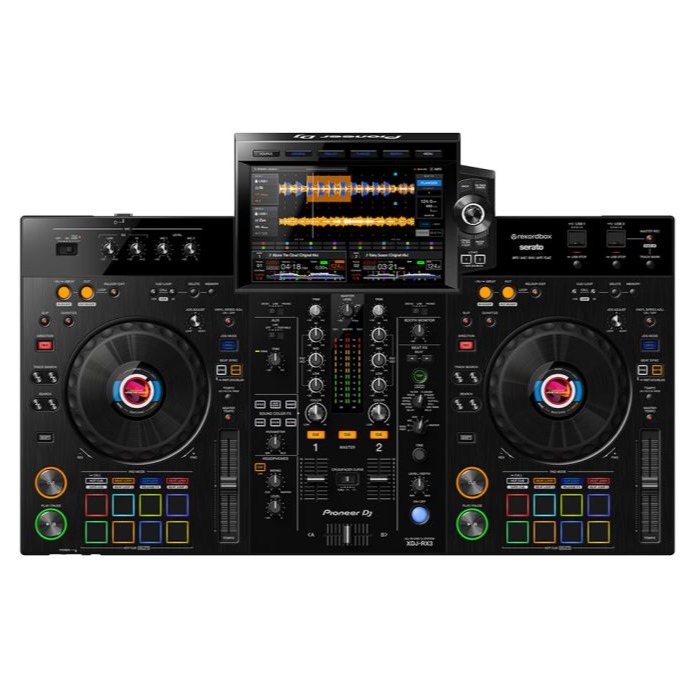 Product photo for PIONEER XDJ RX3 MIXING DECK
