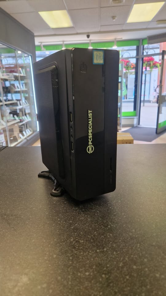 Product photo for PC Specialist Mini