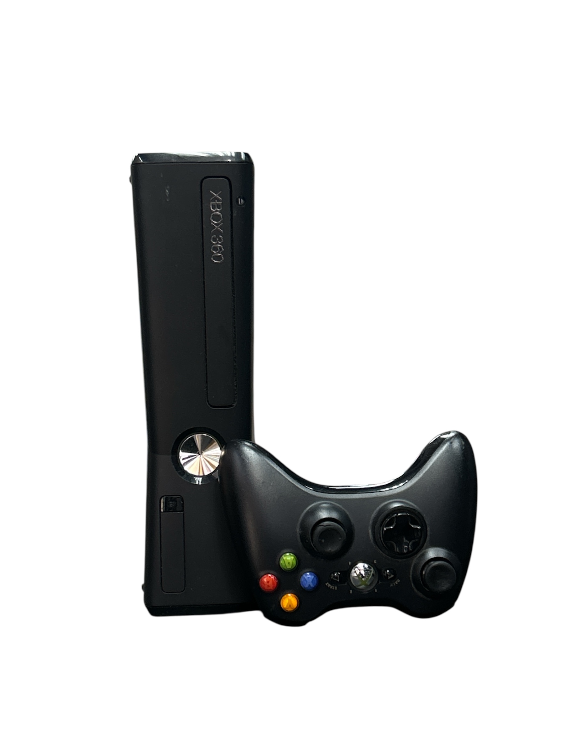 Product photo for Xbox 360S (Slim) Console, 250GB, Unboxed