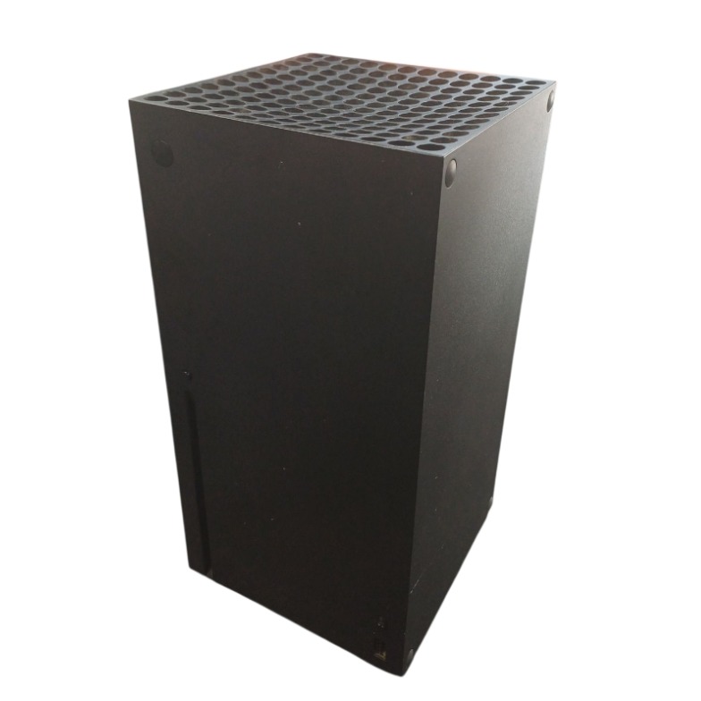 Product photo for Xbox Series X Console w/Controller