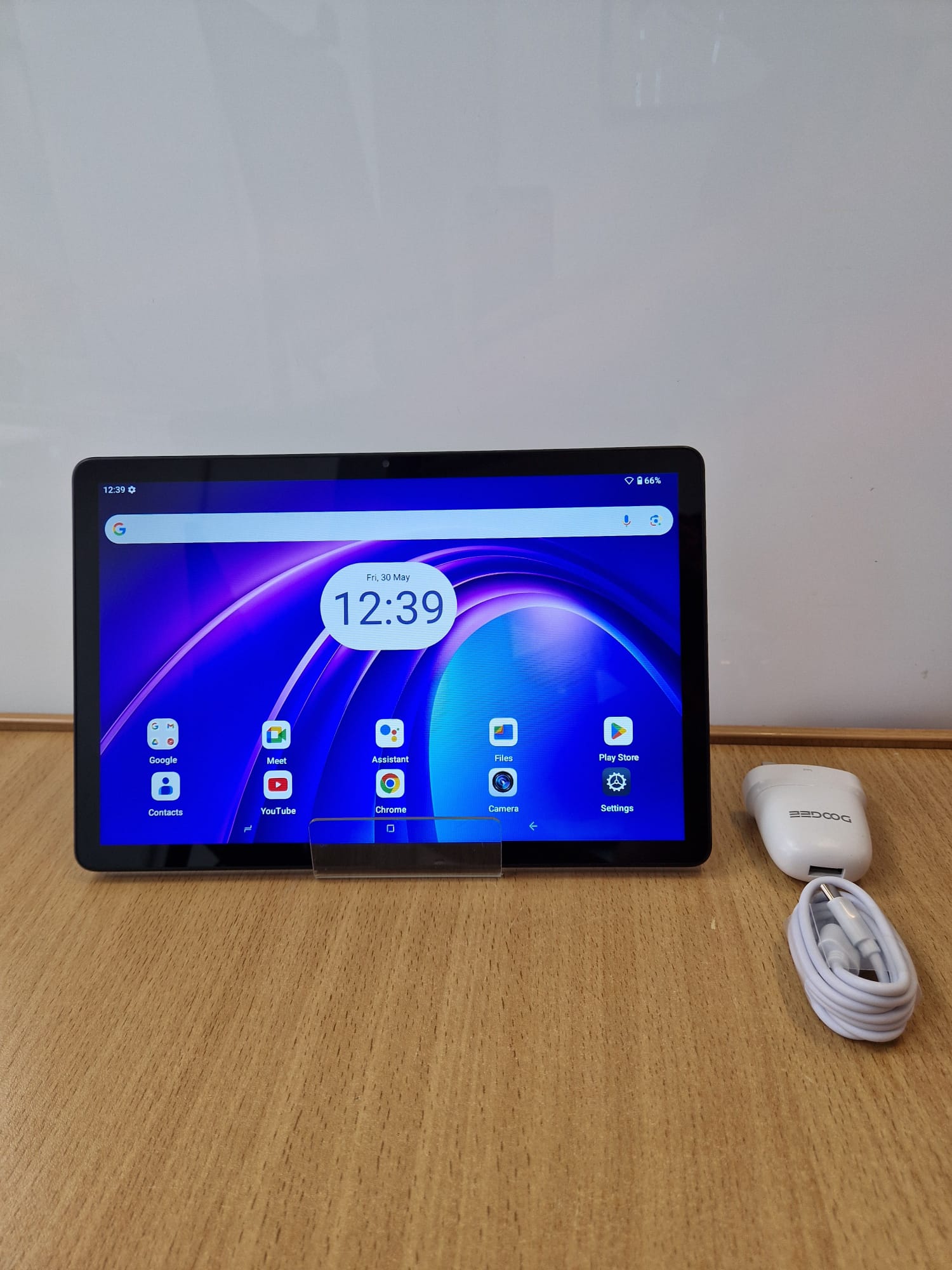 Product photo for DooGee Tab A9 Plus 64GB Tablet – Very Good Condition + 12 Month Warranty