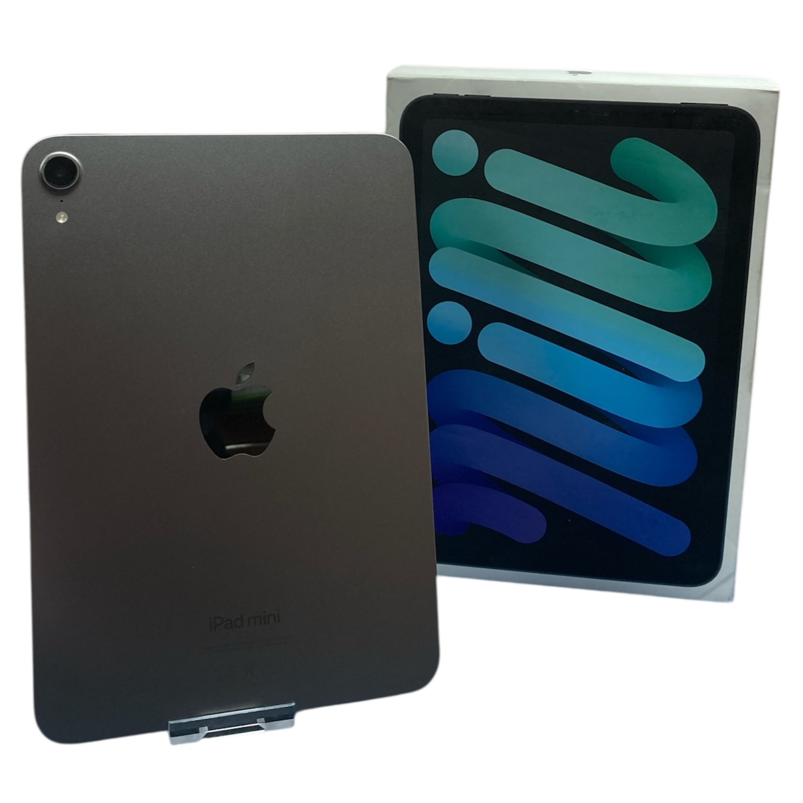 Product photo for Apple iPad Mini A17 Pro (A2993) 8.3