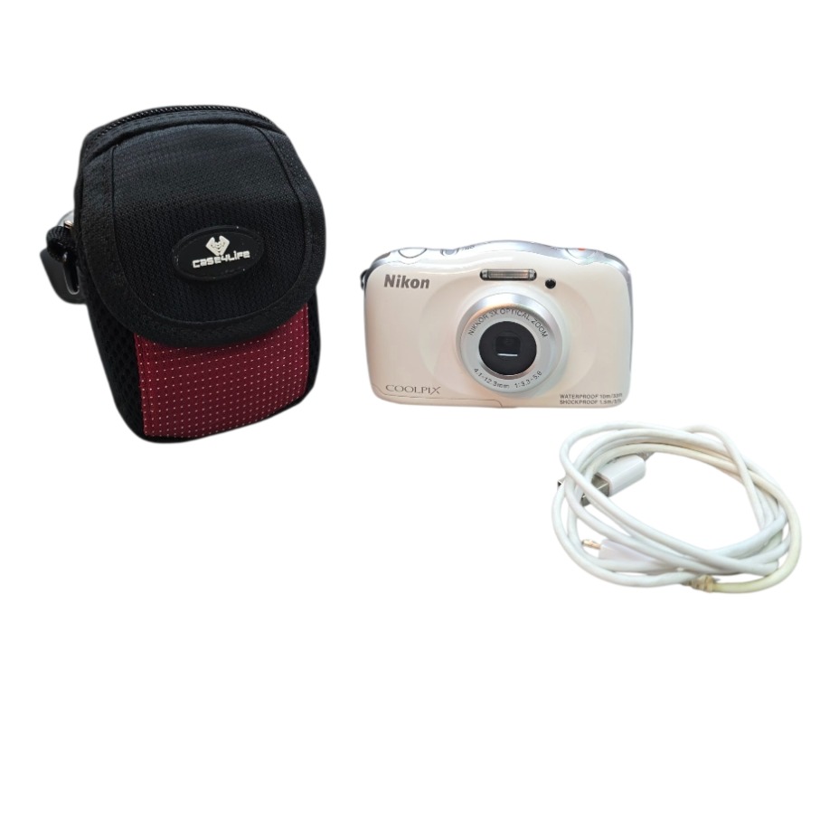 Product photo for nikon coolpix s33