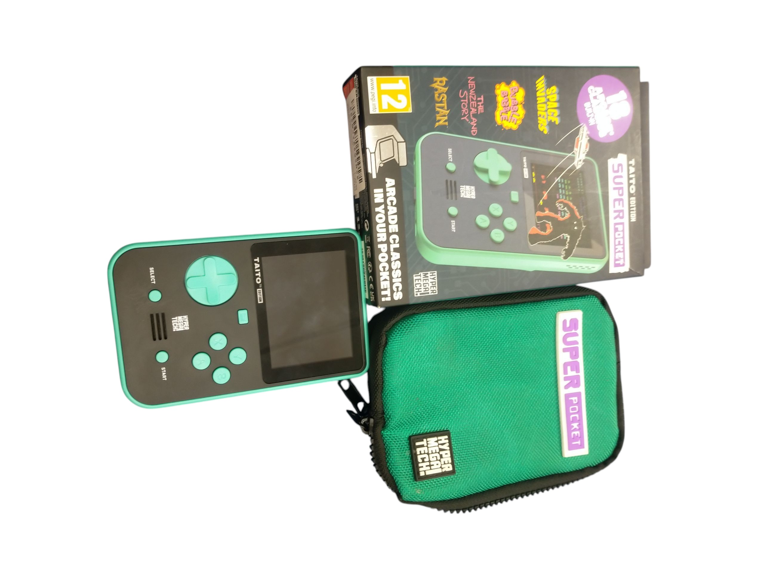 Product photo for Taito Super Pocket