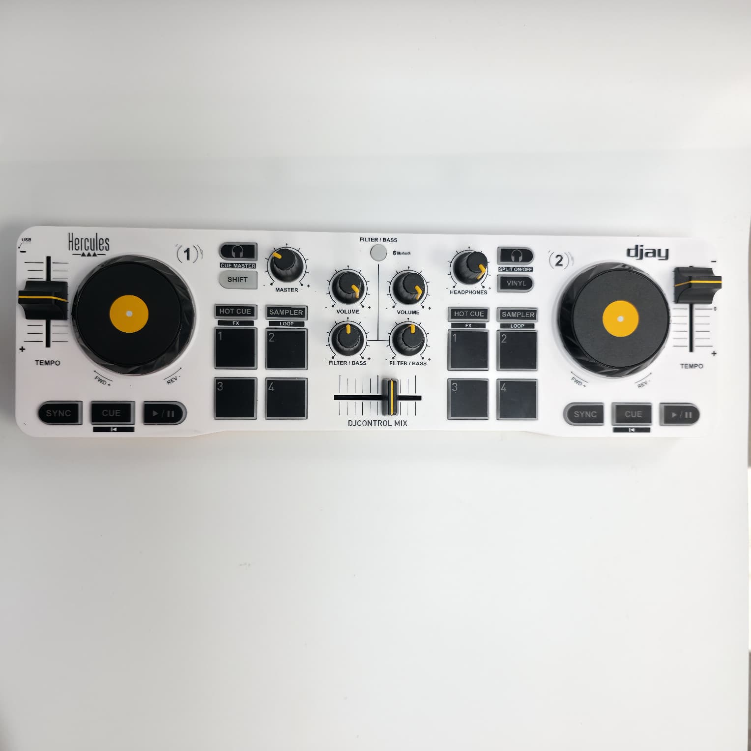 Product photo for Hercules DJControl Mix