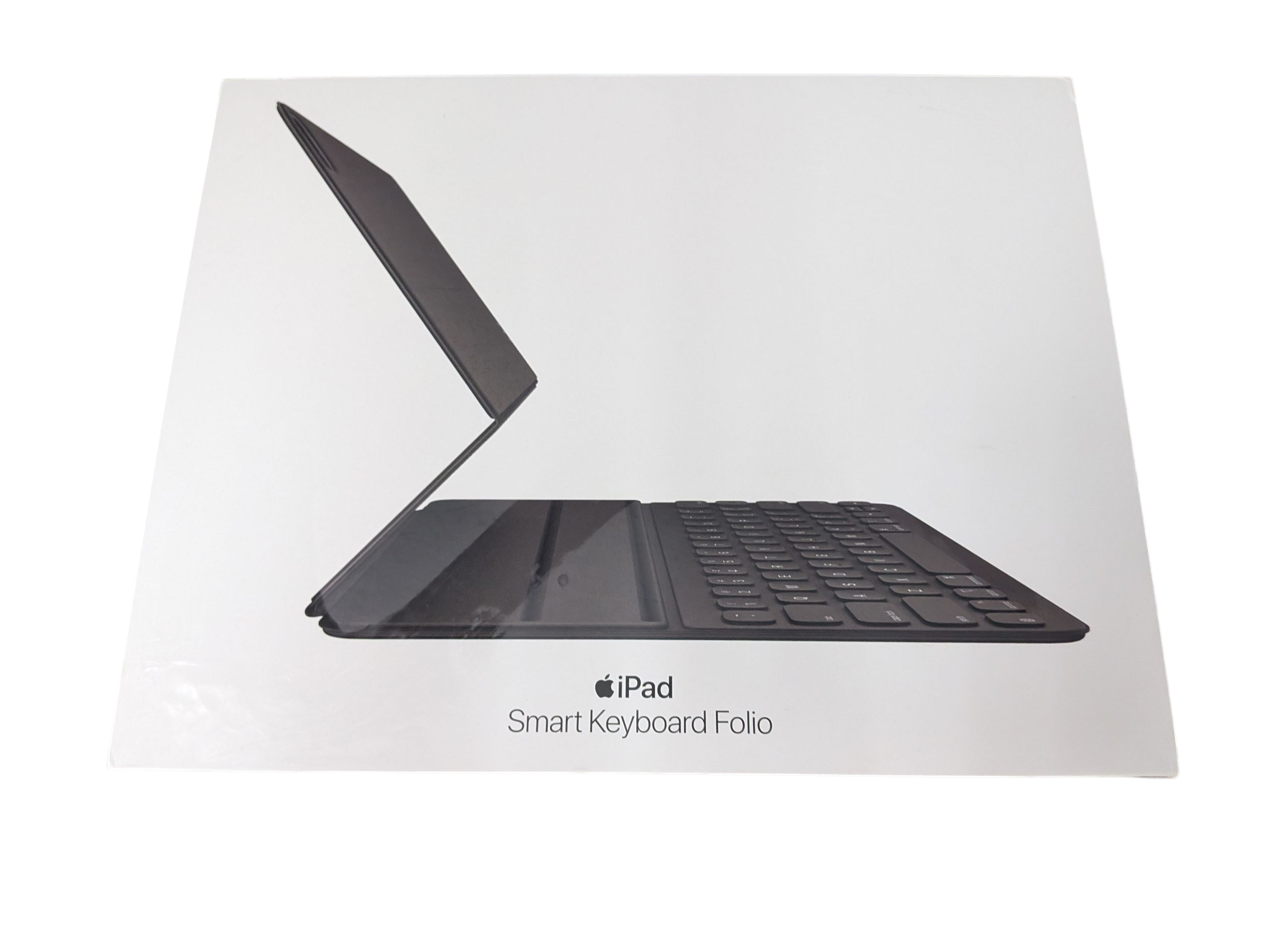 Product photo for Apple Smart Keyboard Folio for iPad Pro 12.9 (3rd-6th Gen) UK English