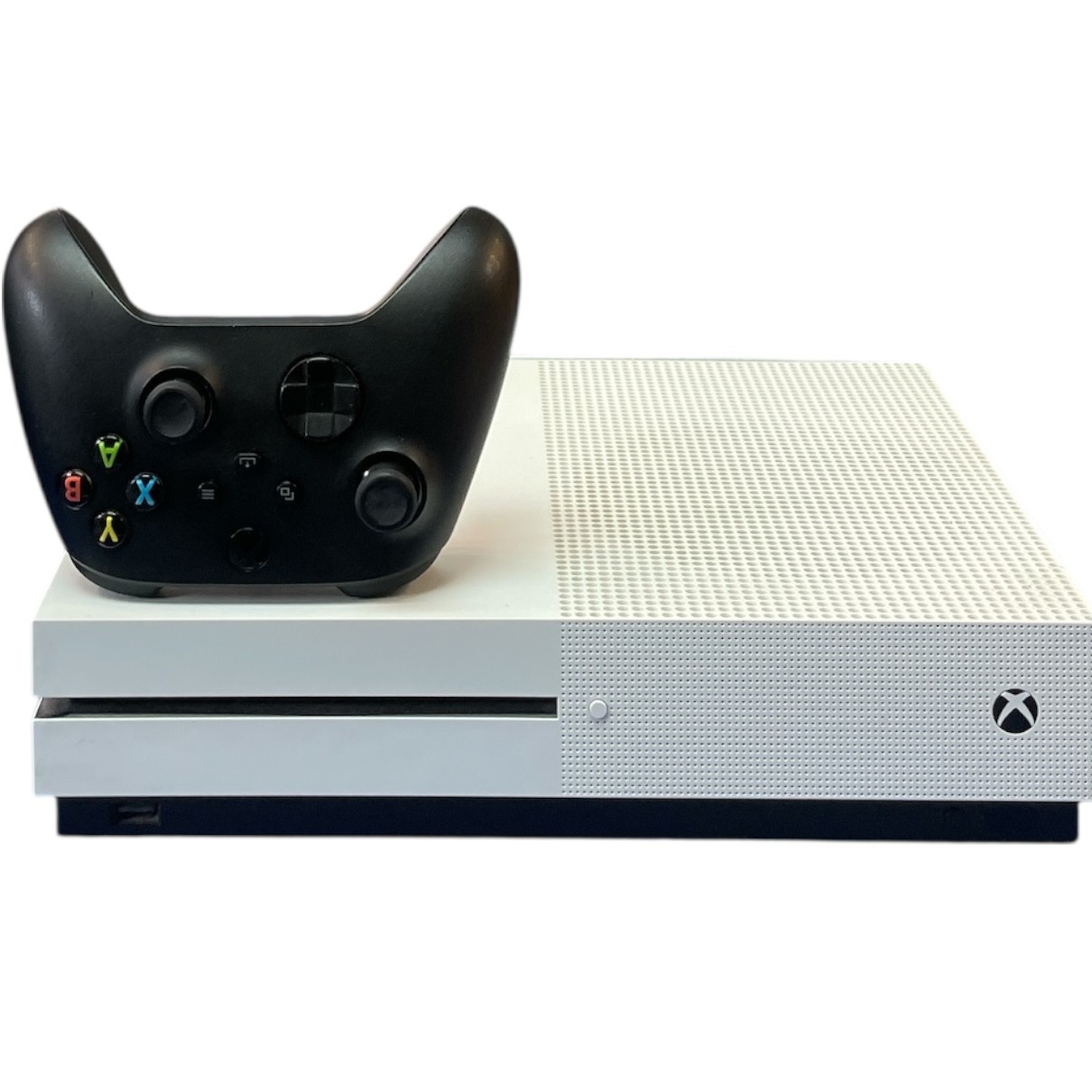 Product photo for Microsoft Xbox One S 500GB