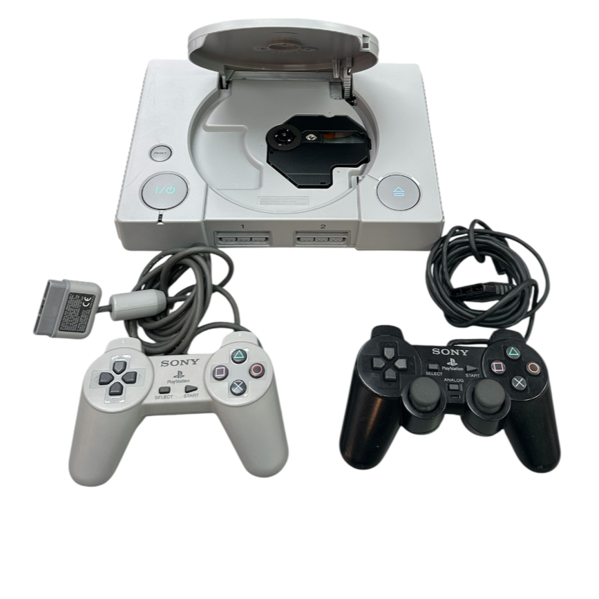 Product photo for Playstation 1 Console