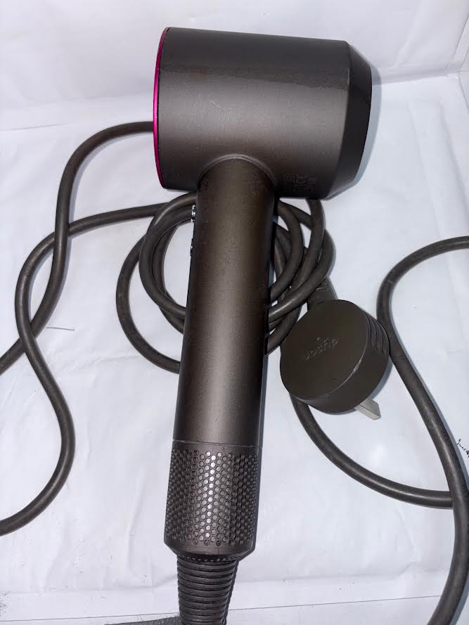 Product photo for DYSON HAIRDRYER