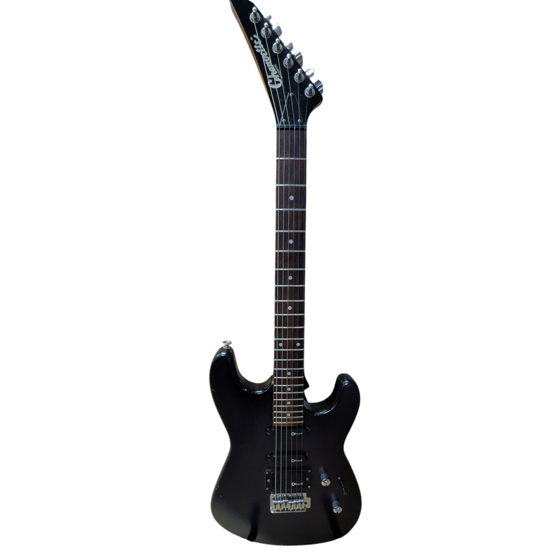 Product photo for Charvette Electric Guitar