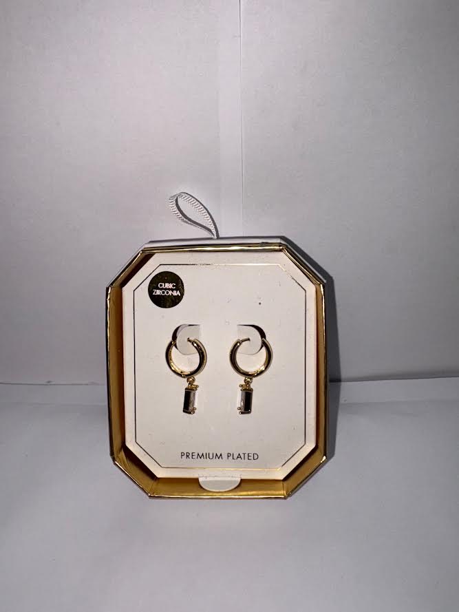 Product photo for LOVISA PREMIUM PLATED EARINGS