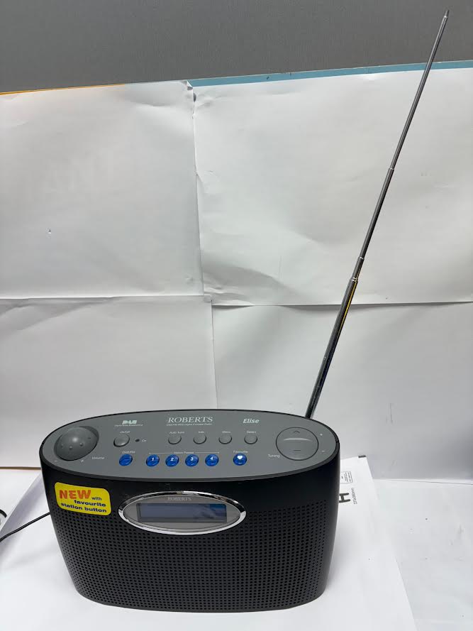 Product photo for ROBERTS DAB RADIO
