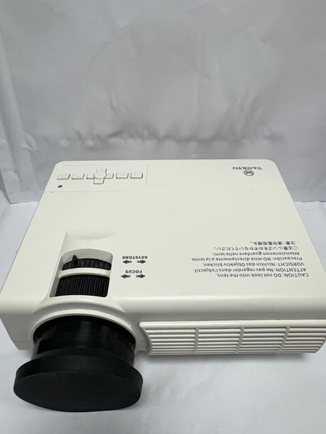 Product photo for VANKYO PROJECTOR