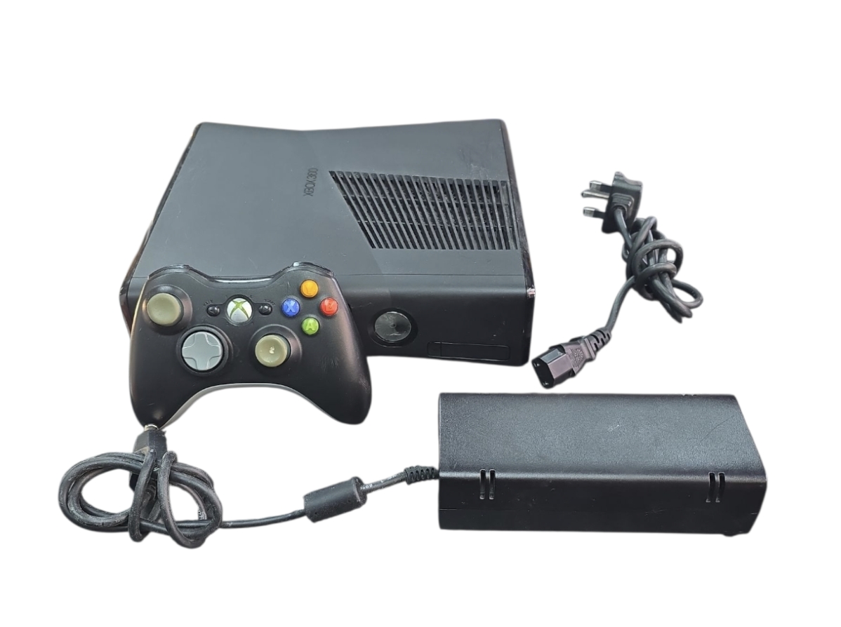 Product photo for Xbox 360 Boxed