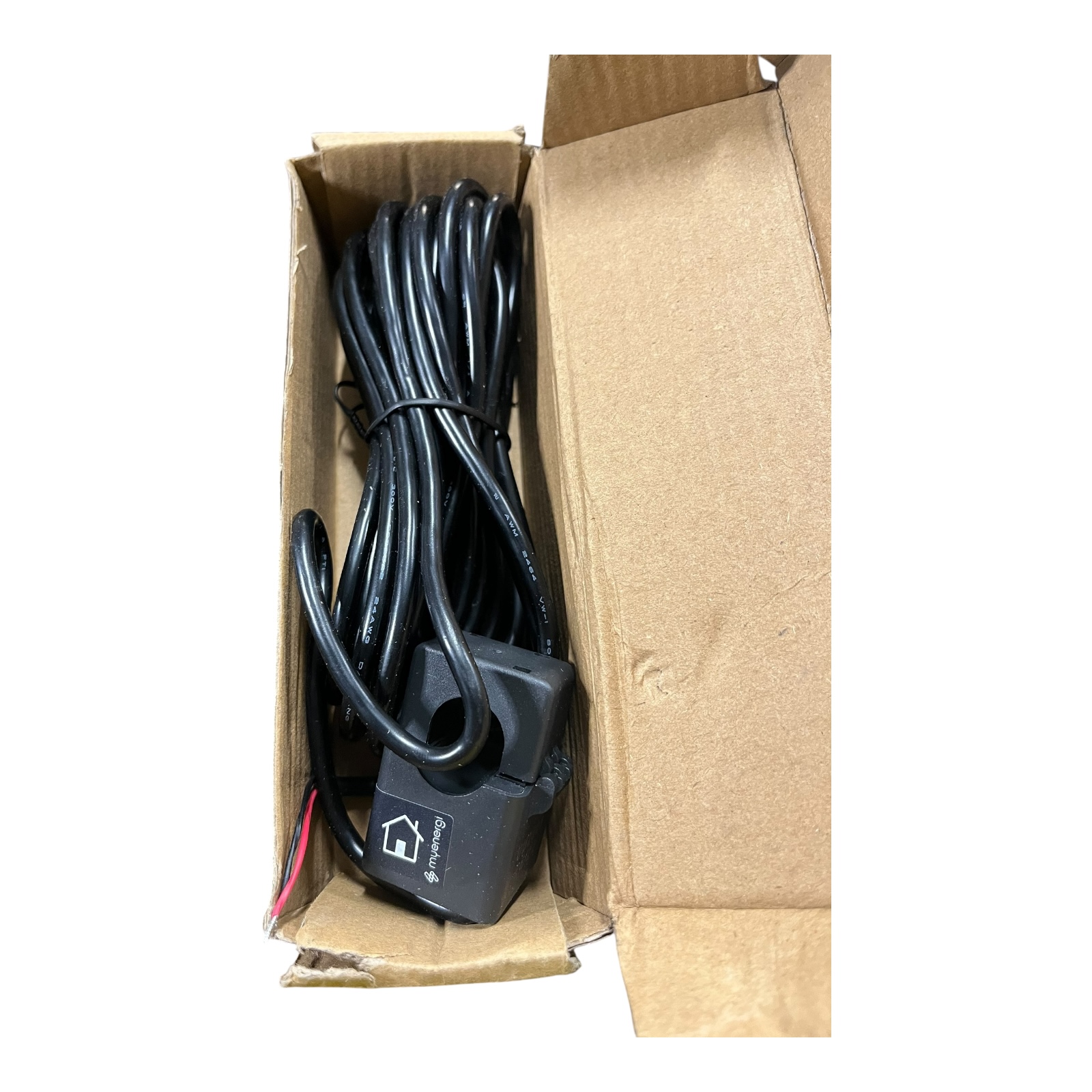 Product photo for myenergi CT Current Transformer – Boxed, Excellent Condition