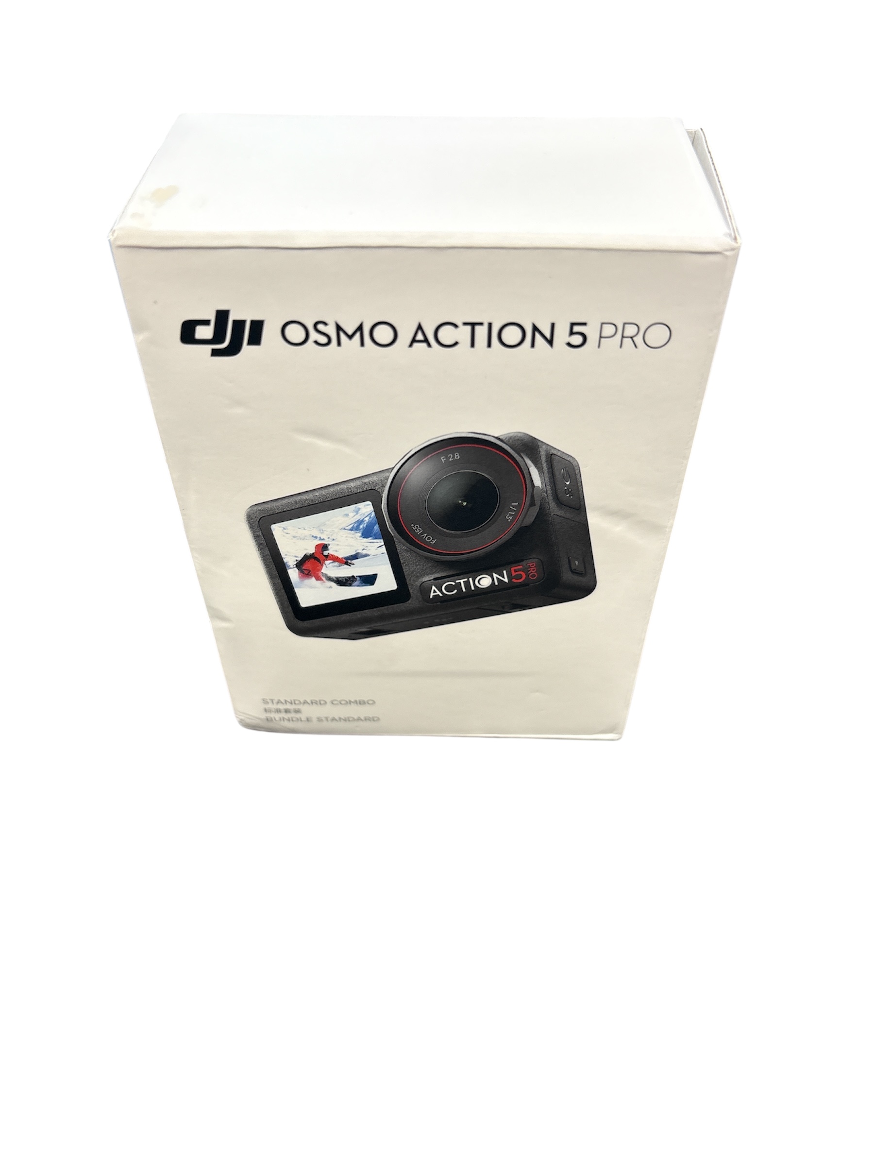 Product photo for DJI Osmo Action 5 Pro