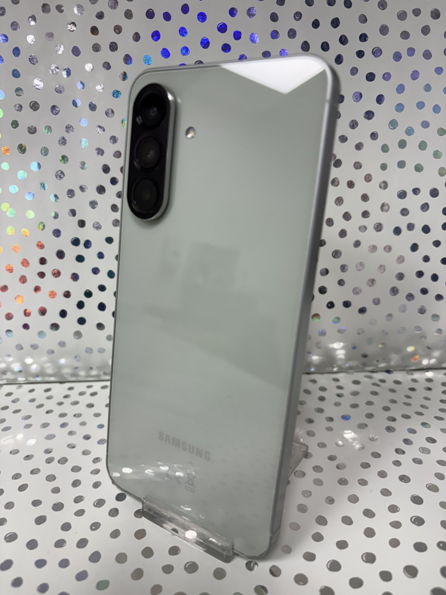 Product photo for SAMSUNG GALAXY A56 5G 256GB SAGE GREEN UNLOCKED UNBOXED