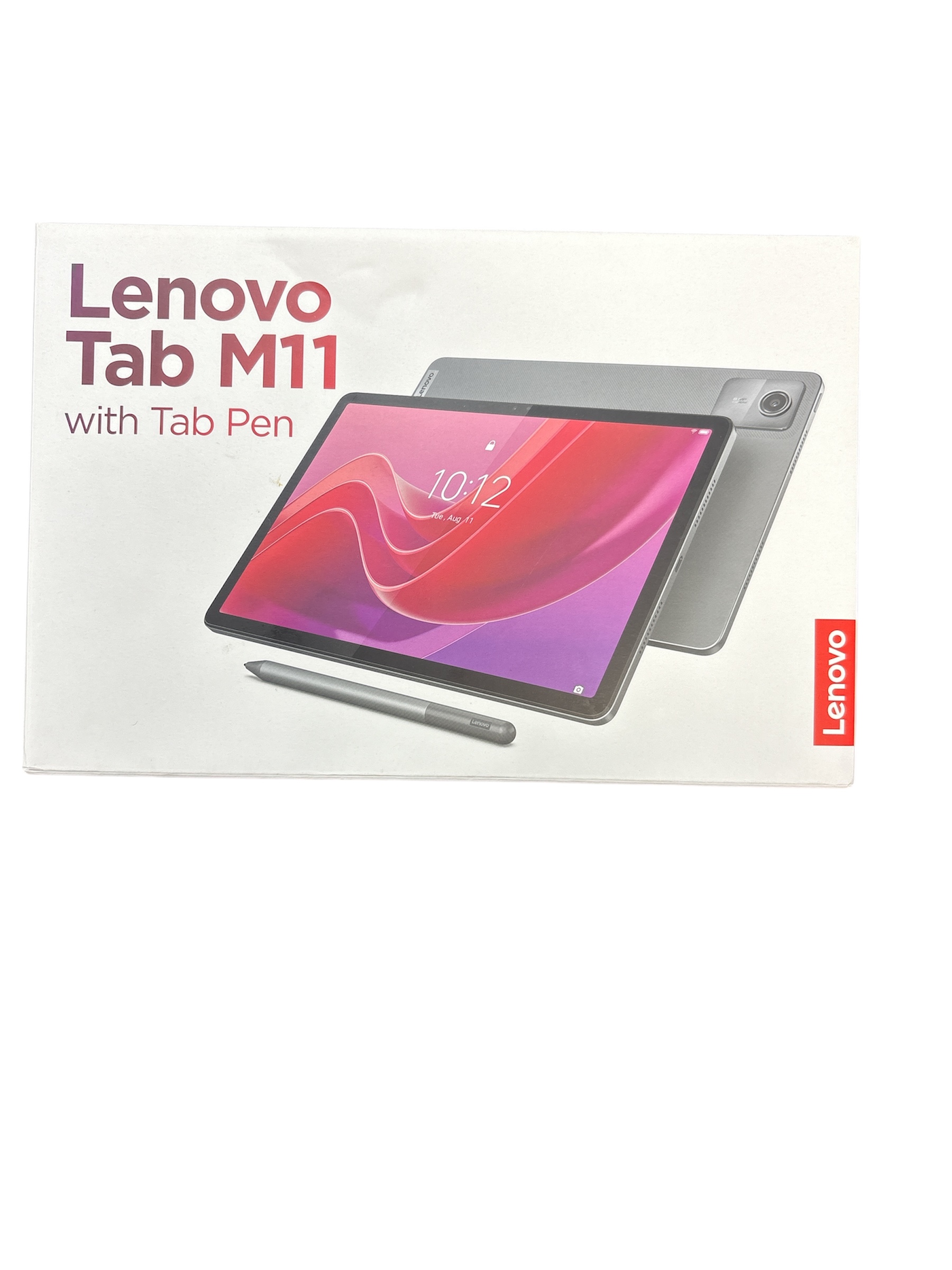 Product photo for Lenovo Tab M11